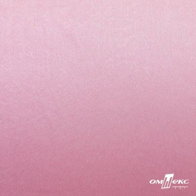 Поли креп-сатин 15-2216, 125 (+/-5) гр/м2, шир.150см, цвет розовый - купить в Южно-Сахалинске. Цена 155.57 руб.