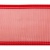 Лента капроновая "Гофре", шир. 110 мм/уп. 50 м, цвет красный - купить в Южно-Сахалинске. Цена: 35.24 руб.