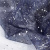 Сетка Фатин Глитер Спейс, 12 (+/-5) гр/м2, шир.150 см, 114/темно-синий - купить в Южно-Сахалинске. Цена 202.08 руб.