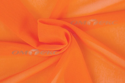 Сетка стрейч XD 6А 8818 (7,57м/кг), 83 гр/м2, шир.160 см, цвет оранжевый - купить в Южно-Сахалинске. Цена 2 079.06 руб.
