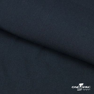 Ткань костюмная "Марко" 80% P, 16% R, 4% S, 220 г/м2, шир.150 см, цв-темно синий 35 - купить в Южно-Сахалинске. Цена 528.29 руб.
