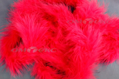 Марабу из пуха и перьев тонкое/насыщенно-розовый - купить в Южно-Сахалинске. Цена: 61.70 руб.