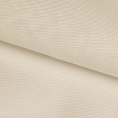 Ткань подкладочная Таффета 12-0804, антист., 53 гр/м2, шир.150см, цвет молоко - купить в Южно-Сахалинске. Цена 62.37 руб.