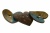 Деревянные украшения для рукоделия пуговицы "Кокос" #1 - купить в Южно-Сахалинске. Цена: 55.18 руб.