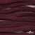 Шнур плетеный d-8 мм плоский, 70% хлопок 30% полиэстер, уп.85+/-1 м, цв.1014-бордо - купить в Южно-Сахалинске. Цена: 735 руб.