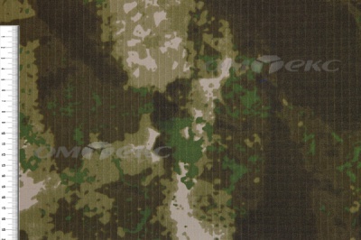 Ткань смесовая рип-стоп камуфляж C#201407 A, 210 гр/м2, шир.150см - купить в Южно-Сахалинске. Цена 228.07 руб.