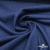 Ткань костюмная "Джинс", 315 г/м2, 100% хлопок, шир. 150 см,   Цв. 7/ Dark blue - купить в Южно-Сахалинске. Цена 588 руб.