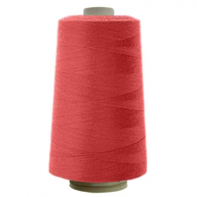 Швейные нитки (армированные) 28S/2, нам. 2 500 м, цвет 488 - купить в Южно-Сахалинске. Цена: 148.95 руб.