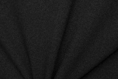 Ткань костюмная 25332 2031, 167 гр/м2, шир.150см, цвет чёрный - купить в Южно-Сахалинске. Цена 339.33 руб.
