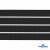Лента репсовая  6 мм (1/4), 91,4 м черная  - купить в Южно-Сахалинске. Цена: 192.46 руб.