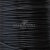 Шнур вощенный (25+/-1ярд) черный  - купить в Южно-Сахалинске. Цена: 104.42 руб.