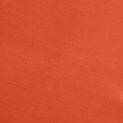 Ткань подкладочная "EURO222" 16-1459, 54 гр/м2, шир.150см, цвет оранжевый - купить в Южно-Сахалинске. Цена 74.07 руб.