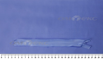 182 - 20 см Потайные нераз молнии голубой10шт - купить в Южно-Сахалинске. Цена: 6.03 руб.
