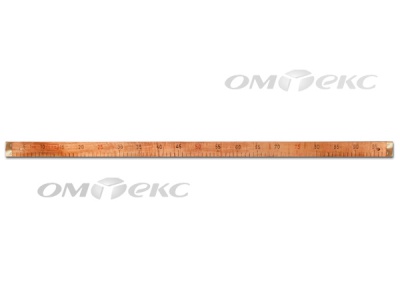 Метр деревянный КР-1(неклейменный) - купить в Южно-Сахалинске. Цена: 1 201.67 руб.