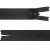 Молния потайная Т3, 20 см, полиэстер, цвет чёрный - купить в Южно-Сахалинске. Цена: 5.33 руб.