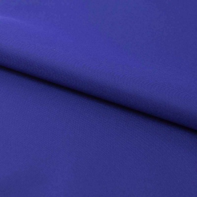 Ткань курточная DEWSPO 240T PU MILKY (ELECTRIC BLUE) - василек - купить в Южно-Сахалинске. Цена 156.61 руб.