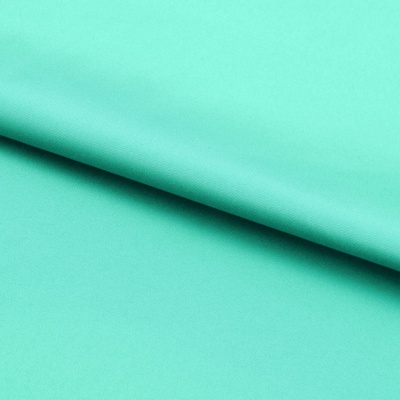 Курточная ткань Дюэл (дюспо) 14-5420, PU/WR/Milky, 80 гр/м2, шир.150см, цвет мята - купить в Южно-Сахалинске. Цена 160.75 руб.