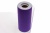Фатин в шпульках 16-85, 10 гр/м2, шир. 15 см (в нам. 25+/-1 м), цвет фиолетовый - купить в Южно-Сахалинске. Цена: 100.69 руб.