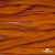 Шнур плетеный (плоский) d-12 мм, (уп.90+/-1м), 100% полиэстер, цв.267 - оранжевый - купить в Южно-Сахалинске. Цена: 8.62 руб.