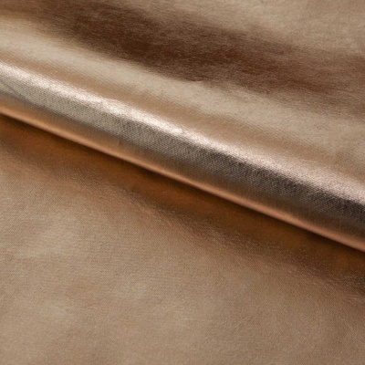 Текстильный материал "COPER STEMP" с покрытием РЕТ, 60гр/м2, 100% полиэстер, шир.150 см - купить в Южно-Сахалинске. Цена 343 руб.