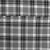 Ткань костюмная клетка Т7275 2013, 220 гр/м2, шир.150см, цвет серый/бел/ч - купить в Южно-Сахалинске. Цена 423.01 руб.