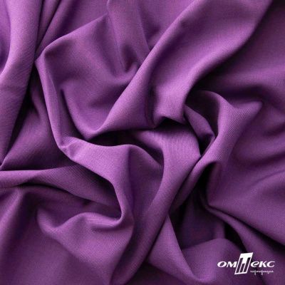 Ткань костюмная Зара, 92%P 8%S, Violet/Фиалка, 200 г/м2, шир.150 см - купить в Южно-Сахалинске. Цена 325.28 руб.
