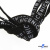 Шнурки #107-06, плоские 130 см, "СENICE" , цв.чёрный - купить в Южно-Сахалинске. Цена: 23.03 руб.