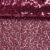 Сетка с пайетками №11, 188 гр/м2, шир.140см, цвет бордо - купить в Южно-Сахалинске. Цена 454.12 руб.