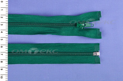 65 см № 258 яр.зеленый молнии спираль (G) сорт-2 - купить в Южно-Сахалинске. Цена: 12.99 руб.