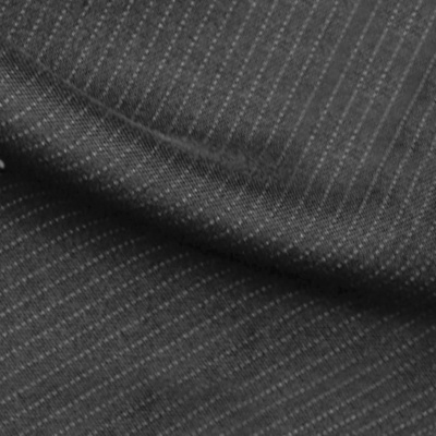 Ткань костюмная 25332 2001, 167 гр/м2, шир.150см, цвет серый - купить в Южно-Сахалинске. Цена 367.67 руб.