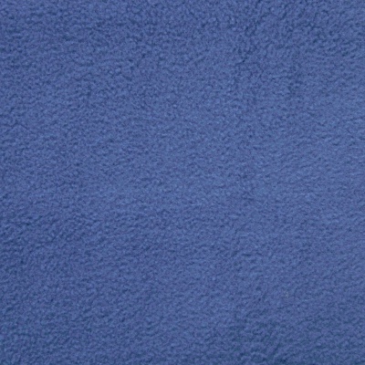 Флис DTY 19-4027, 180 г/м2, шир. 150 см, цвет джинс - купить в Южно-Сахалинске. Цена 646.04 руб.