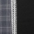 Ткань костюмная 22476 2002, 181 гр/м2, шир.150см, цвет чёрный - купить в Южно-Сахалинске. Цена 350.98 руб.