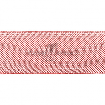 Регилиновая лента, шир.20мм, (уп.22+/-0,5м), цв. 07- красный - купить в Южно-Сахалинске. Цена: 153.60 руб.