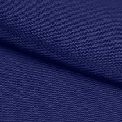 Ткань подкладочная Таффета 19-3920, антист., 54 гр/м2, шир.150см, цвет т.синий - купить в Южно-Сахалинске. Цена 65.53 руб.