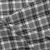 Ткань костюмная клетка Т7275 2013, 220 гр/м2, шир.150см, цвет серый/бел/ч - купить в Южно-Сахалинске. Цена 423.01 руб.
