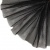Сетка Глиттер, 24 г/м2, шир.145 см., черный - купить в Южно-Сахалинске. Цена 117.24 руб.