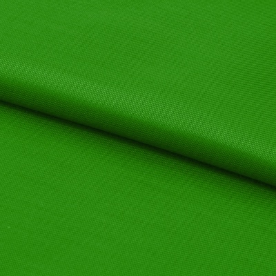 Ткань подкладочная Таффета 17-6153, антист., 53 гр/м2, шир.150см, цвет зелёный - купить в Южно-Сахалинске. Цена 57.16 руб.
