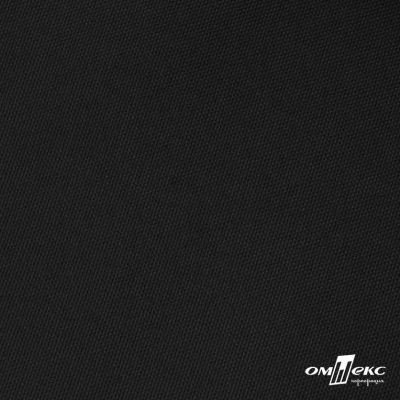 Ткань подкладочная Таффета 190Т, Middle, BLACK, 53 г/м2, шир.150 см   - купить в Южно-Сахалинске. Цена 35.50 руб.