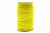 0370-1301-Шнур эластичный 3 мм, (уп.100+/-1м), цв.110 - желтый - купить в Южно-Сахалинске. Цена: 459.62 руб.
