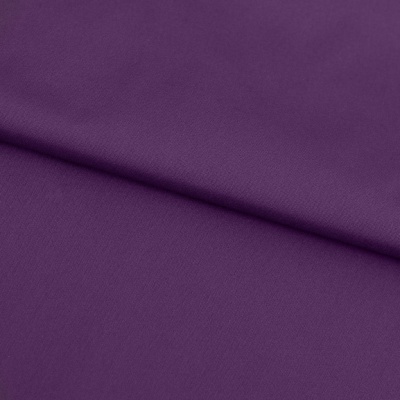 Курточная ткань Дюэл (дюспо) 19-3528, PU/WR/Milky, 80 гр/м2, шир.150см, цвет фиолетовый - купить в Южно-Сахалинске. Цена 141.80 руб.