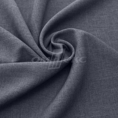 Ткань костюмная габардин "Меланж" 6159А, 172 гр/м2, шир.150см, цвет св.серый - купить в Южно-Сахалинске. Цена 284.20 руб.