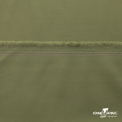Ткань костюмная "Турин" 80% P, 16% R, 4% S, 230 г/м2, шир.150 см, цв- оливка #22 - купить в Южно-Сахалинске. Цена 470.66 руб.