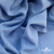 Ткань плательная Марсель 80% полиэстер 20% нейлон,125 гр/м2, шир. 150 см, цв. голубой - купить в Южно-Сахалинске. Цена 460.18 руб.