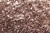 Сетка с пайетками №12, 188 гр/м2, шир.130см, цвет персик - купить в Южно-Сахалинске. Цена 334.39 руб.
