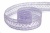 Тесьма кружевная 0621-1669, шир. 20 мм/уп. 20+/-1 м, цвет 107-фиолет - купить в Южно-Сахалинске. Цена: 673.91 руб.