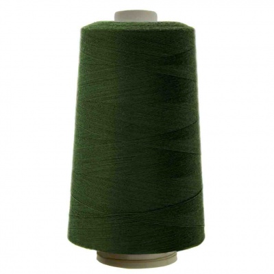 Швейные нитки (армированные) 28S/2, нам. 2 500 м, цвет 596 - купить в Южно-Сахалинске. Цена: 148.95 руб.