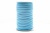 0370-1301-Шнур эластичный 3 мм, (уп.100+/-1м), цв.168 - голубой - купить в Южно-Сахалинске. Цена: 459.62 руб.
