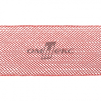 Регилиновая лента, шир.30мм, (уп.22+/-0,5м), цв. 07- красный - купить в Южно-Сахалинске. Цена: 180 руб.