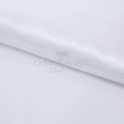 Ткань подкладочная Добби 230Т P1215791 1#BLANCO/белый 100% полиэстер,68 г/м2, шир150 см - купить в Южно-Сахалинске. Цена 122.48 руб.