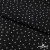 Ткань плательная "Вискоза принт"  100% вискоза, 95 г/м2, шир.145 см Цвет 3/black - купить в Южно-Сахалинске. Цена 294 руб.